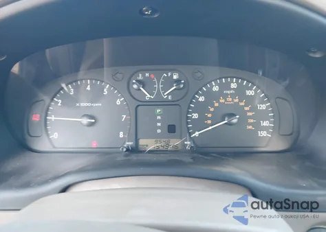 2003 Kia Optima Lx V6/Se V6 из США, поврежденный, VIN KNAGD128135230517